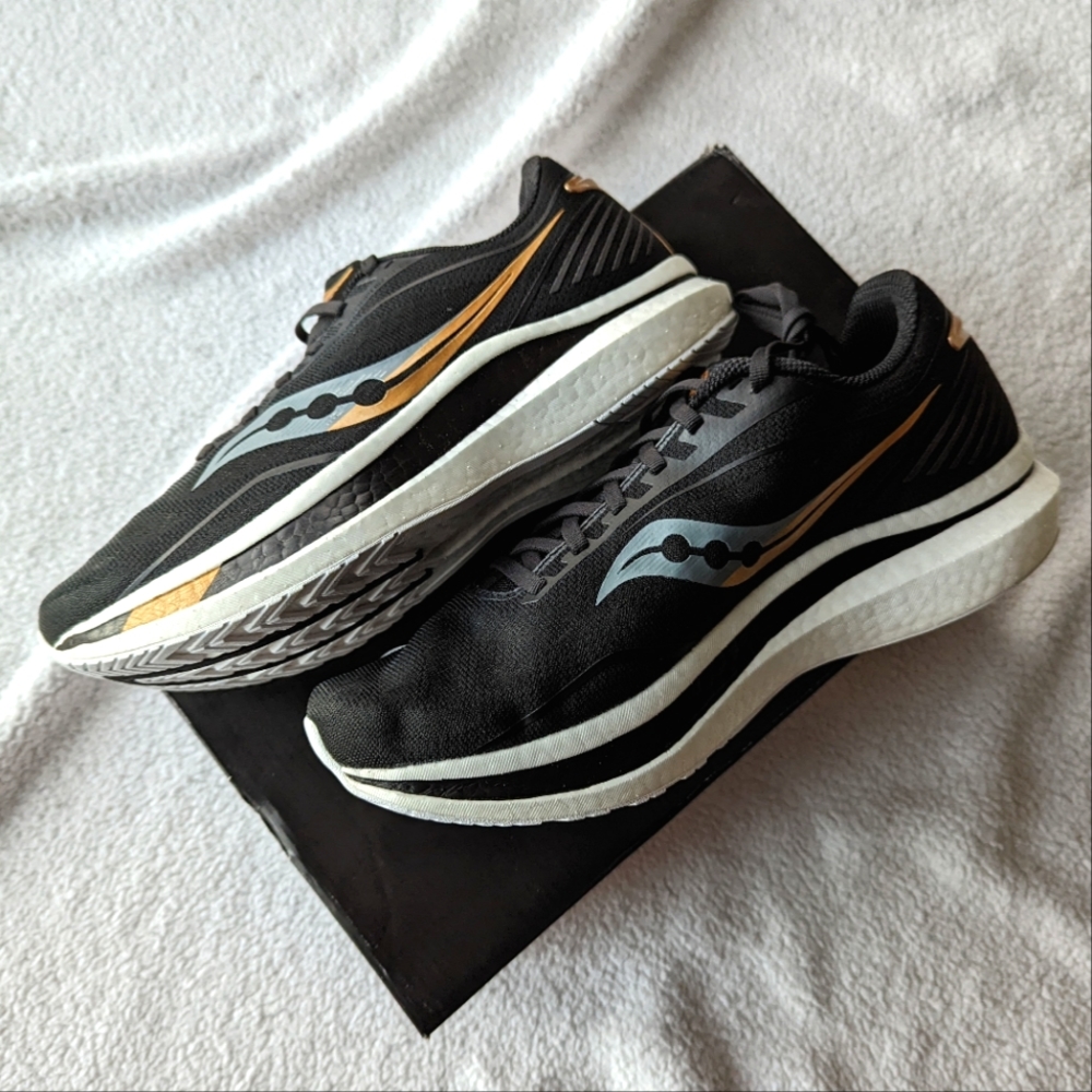 *New* Saucony Endorphin Speed
